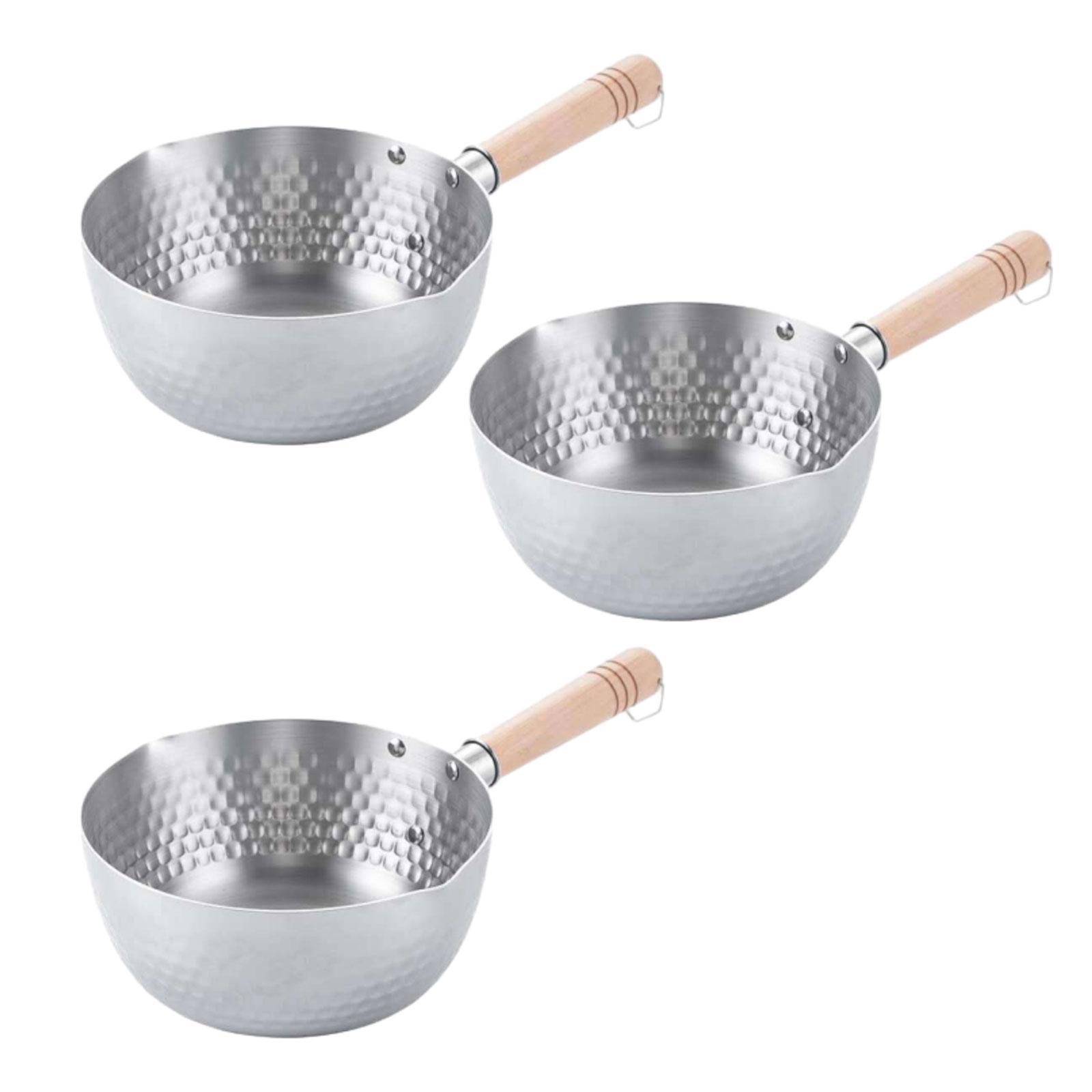 Japanese Saucepan Scratch Resi - đánh giá và giá Japanese Camping Cooking