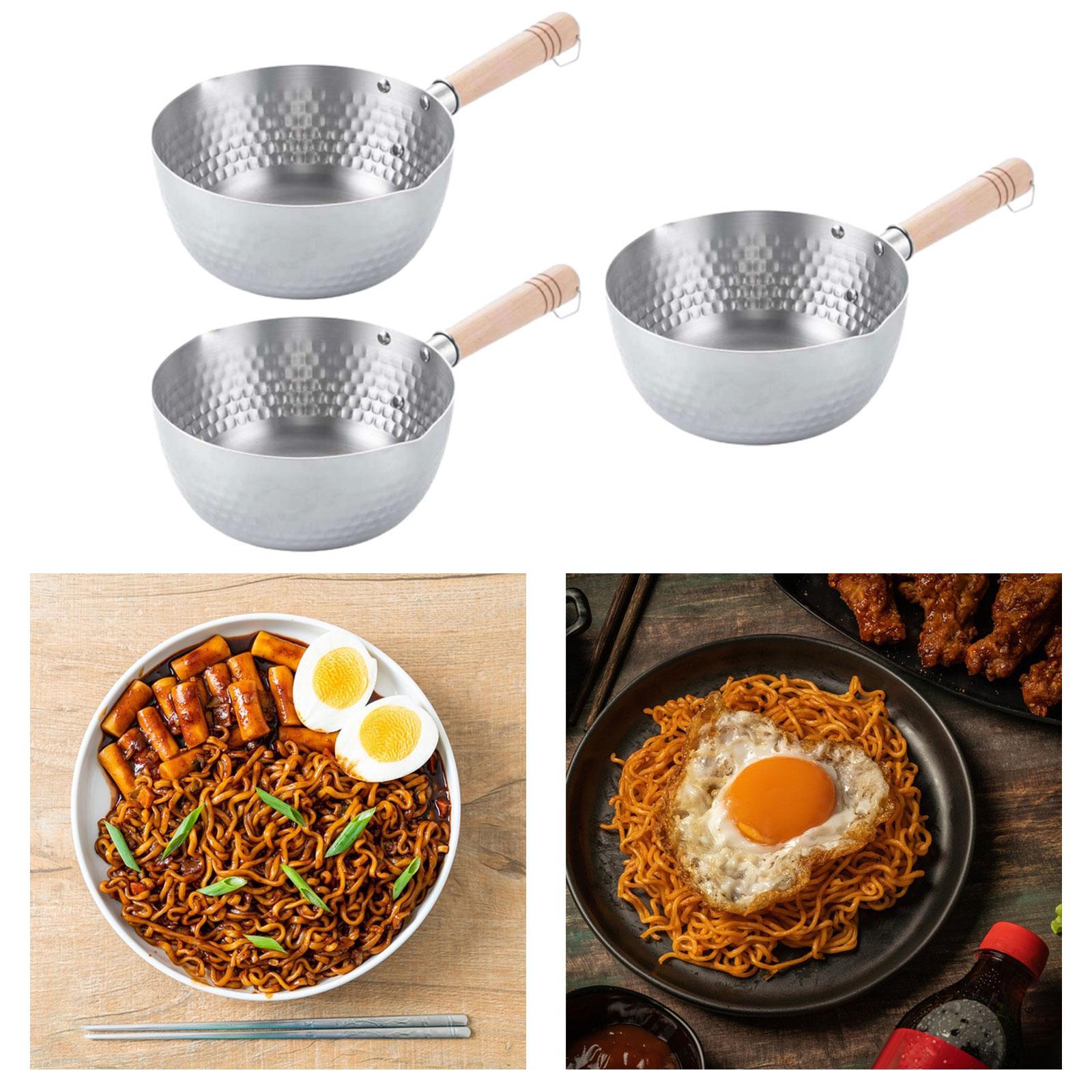 Japanese Saucepan Scratch Resi - đánh giá và giá Japanese Camping Cooking