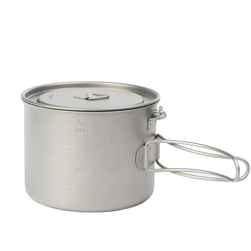 Outdoor Picnic Titanium Cookin - đánh giá và giá Camping Cooking System