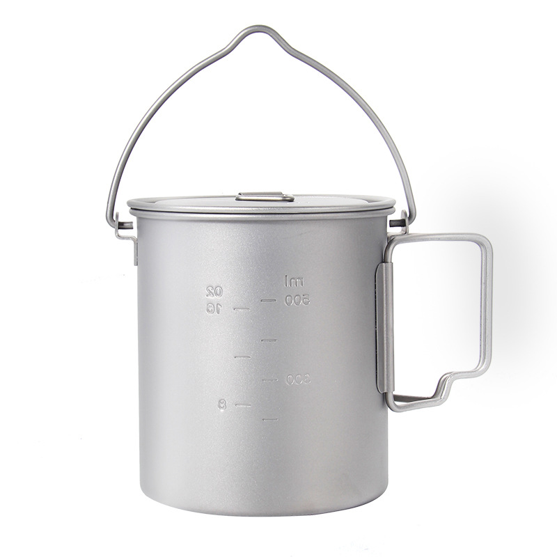 Outdoor Picnic Titanium Cookin - đánh giá và giá Camping Cooking System