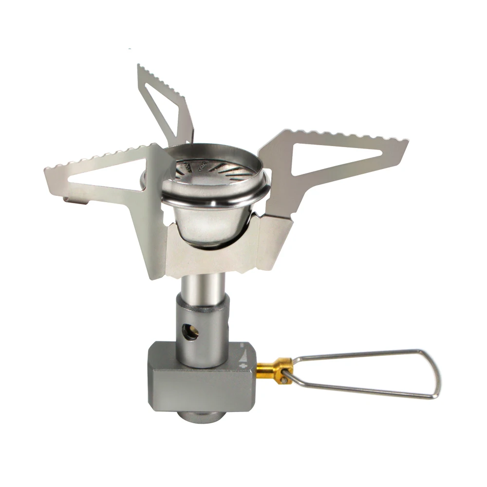 Outdoor Gas Stove Heater Campi - đánh giá và giá Camping Cooking Heater