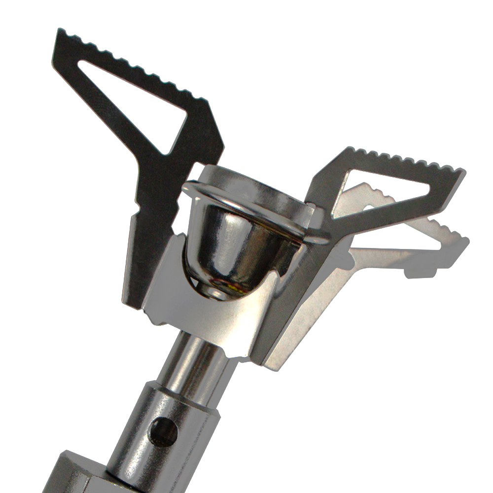 Outdoor Gas Stove Heater Campi - đánh giá và giá Camping Cooking Heater