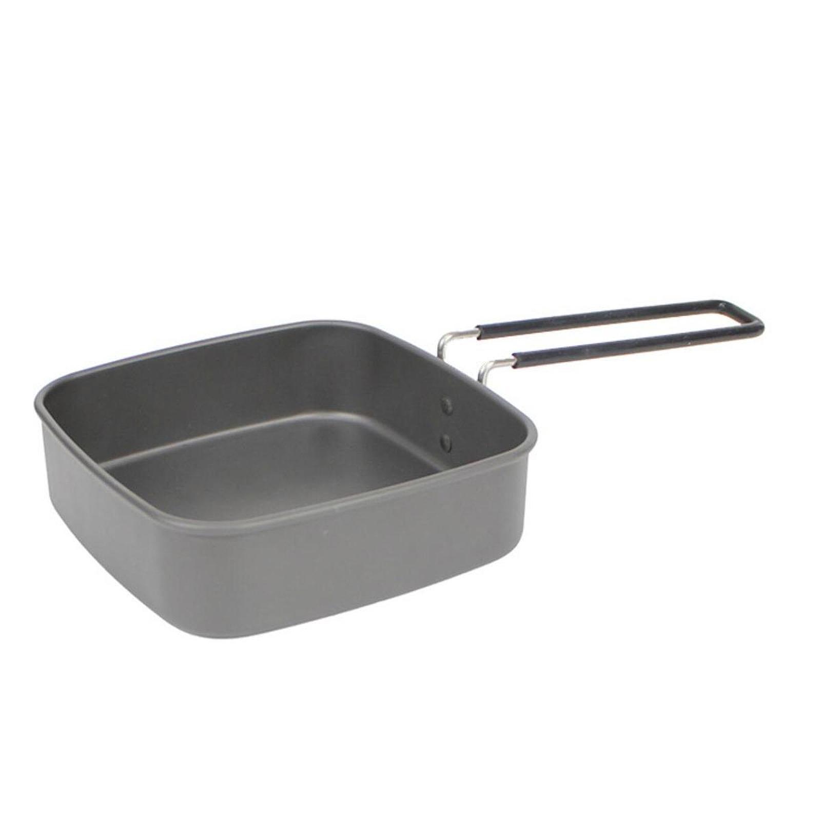 Camping Cookware Set Frying Pa - đánh giá và giá Camping Cooking Set Lightweight