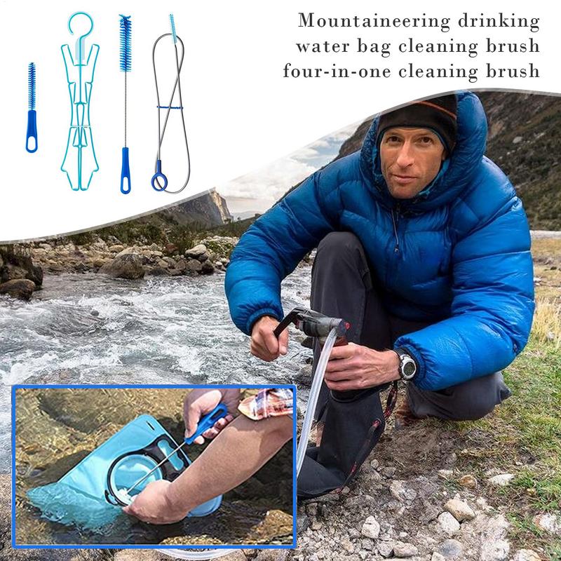 Water Hydration Bladder Cleani - đánh giá và giá Camping Cooking Backpack