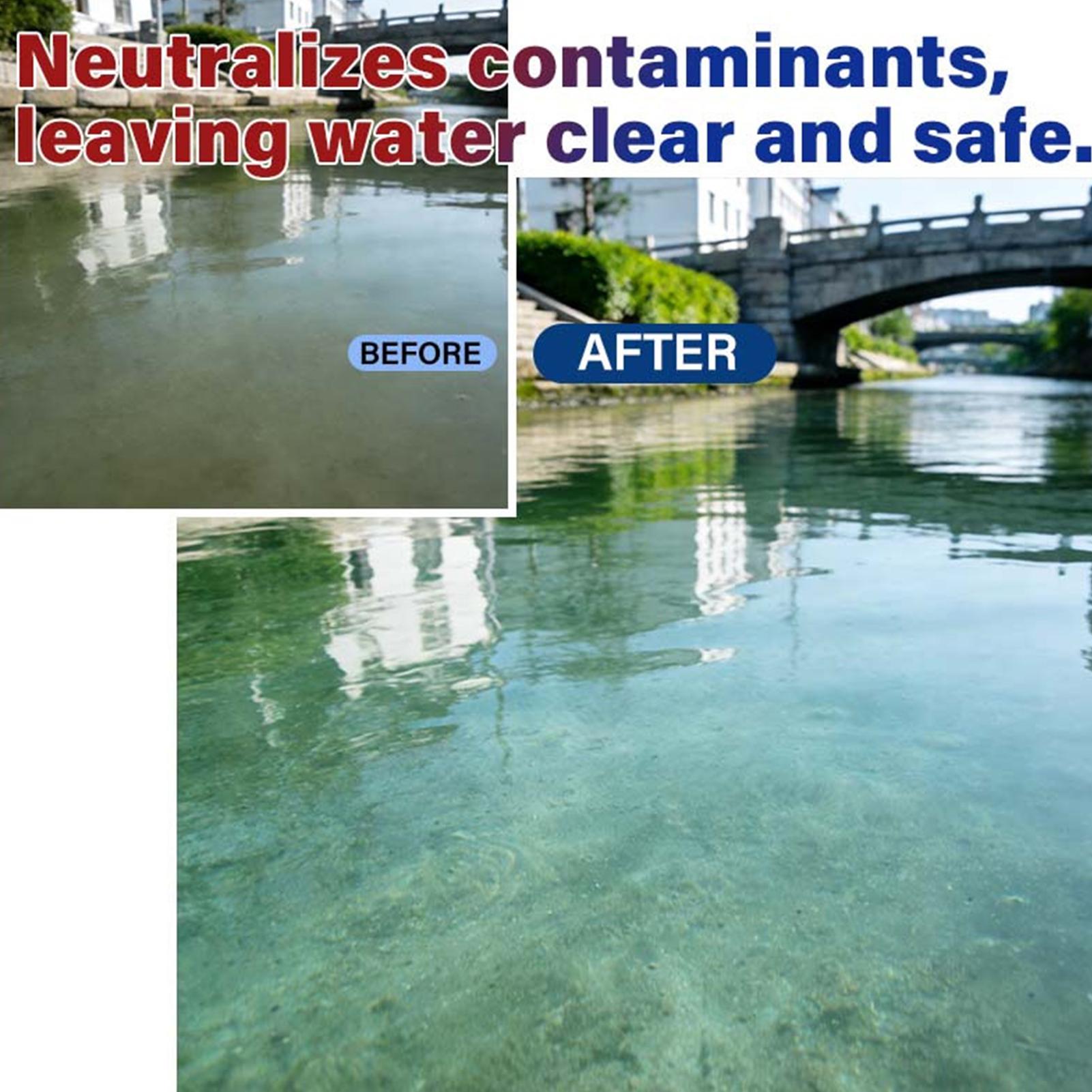 Water Purification Tablets for - đánh giá và giá Water Purification Tablet