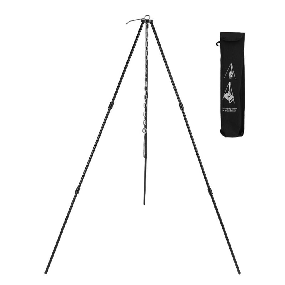 Campfire Meals Camping Tripod  - đánh giá và giá Camping Cooking Meals