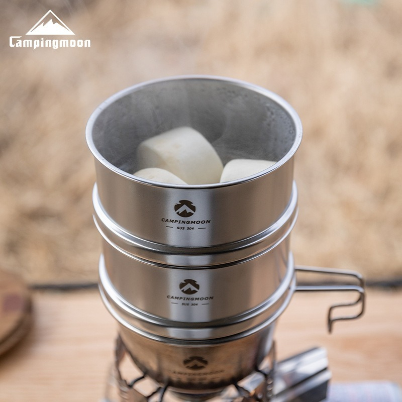 CAMPINGMOON Outdoor Camping Pi - đánh giá và giá Camping Cooking System