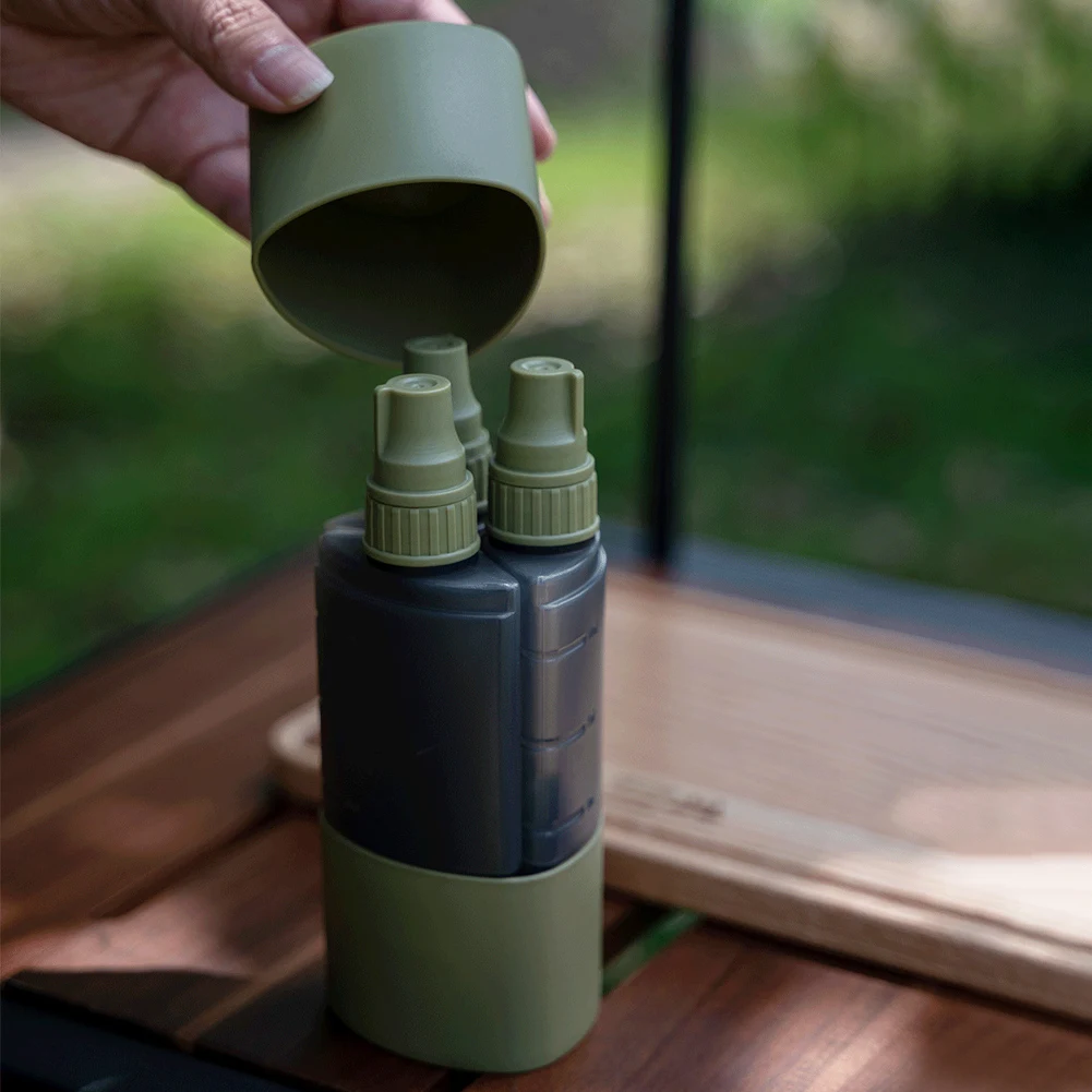3 In 1 Outdoor Camping Seasoni - đánh giá và giá Camping Cooking And Eating