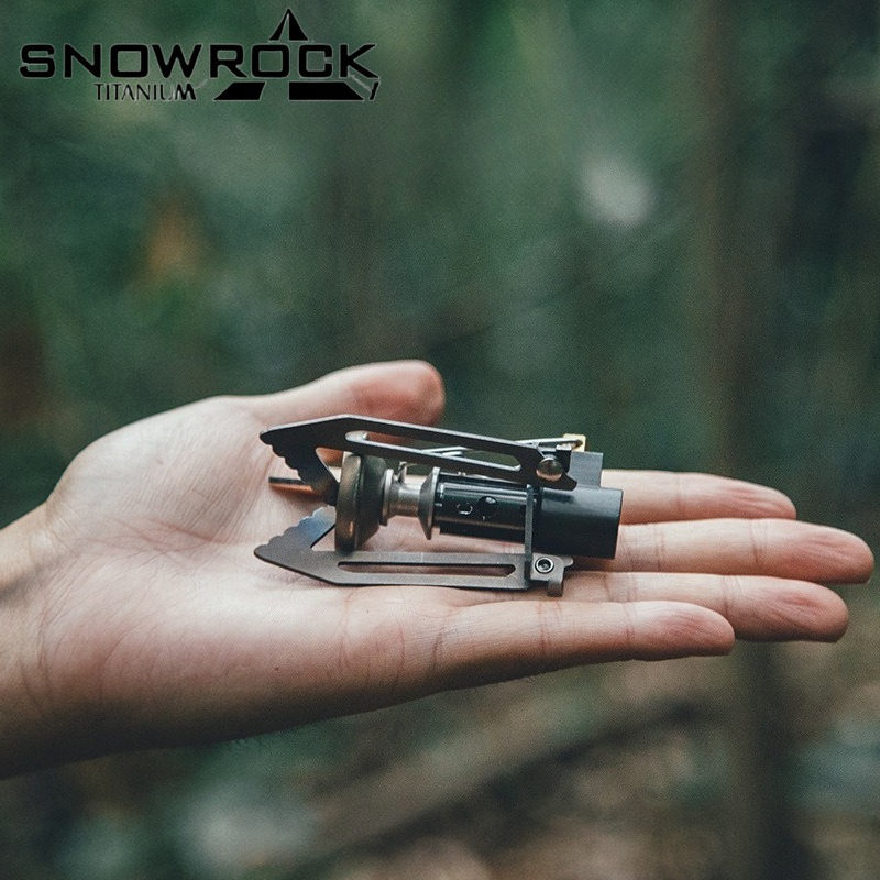 SNOWROCK Camping Ultra-light A - đánh giá và giá Camping Cooking All In One