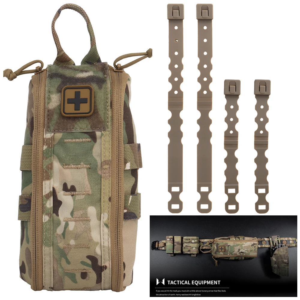 Camping First Aid Kit MOLLE Wa - đánh giá và giá Camping Cooking And Eating
