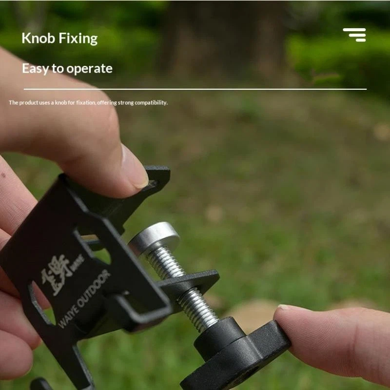 Camping Gas Tank Hanger Hook f - đánh giá và giá Camping Cooking Hanger