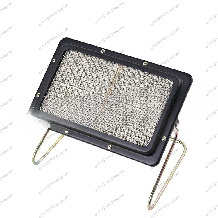 Infrared Ceramic Gas Grill & C - đánh giá và giá Camping Cooking All In One