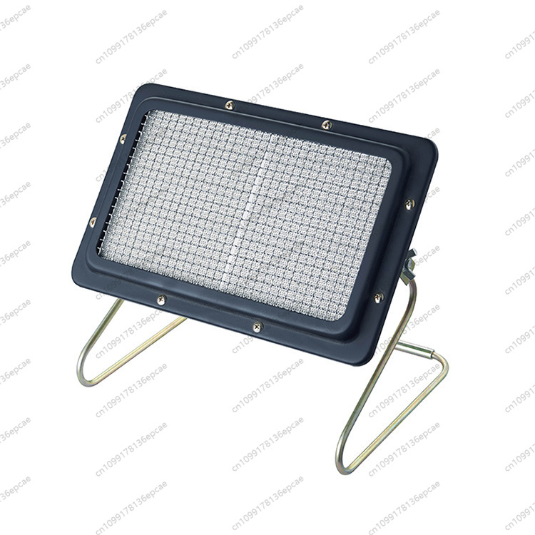 Infrared Ceramic Gas Grill & C - đánh giá và giá Camping Cooking All In One