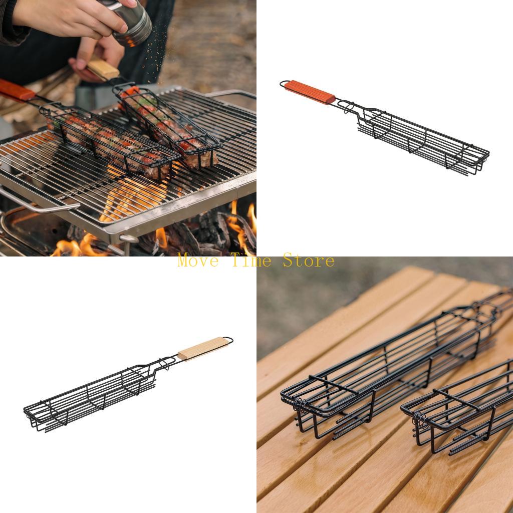 Giá nướng lưới sắt loại nặng 9 - đánh giá và giá Camping Cooking Vegetables