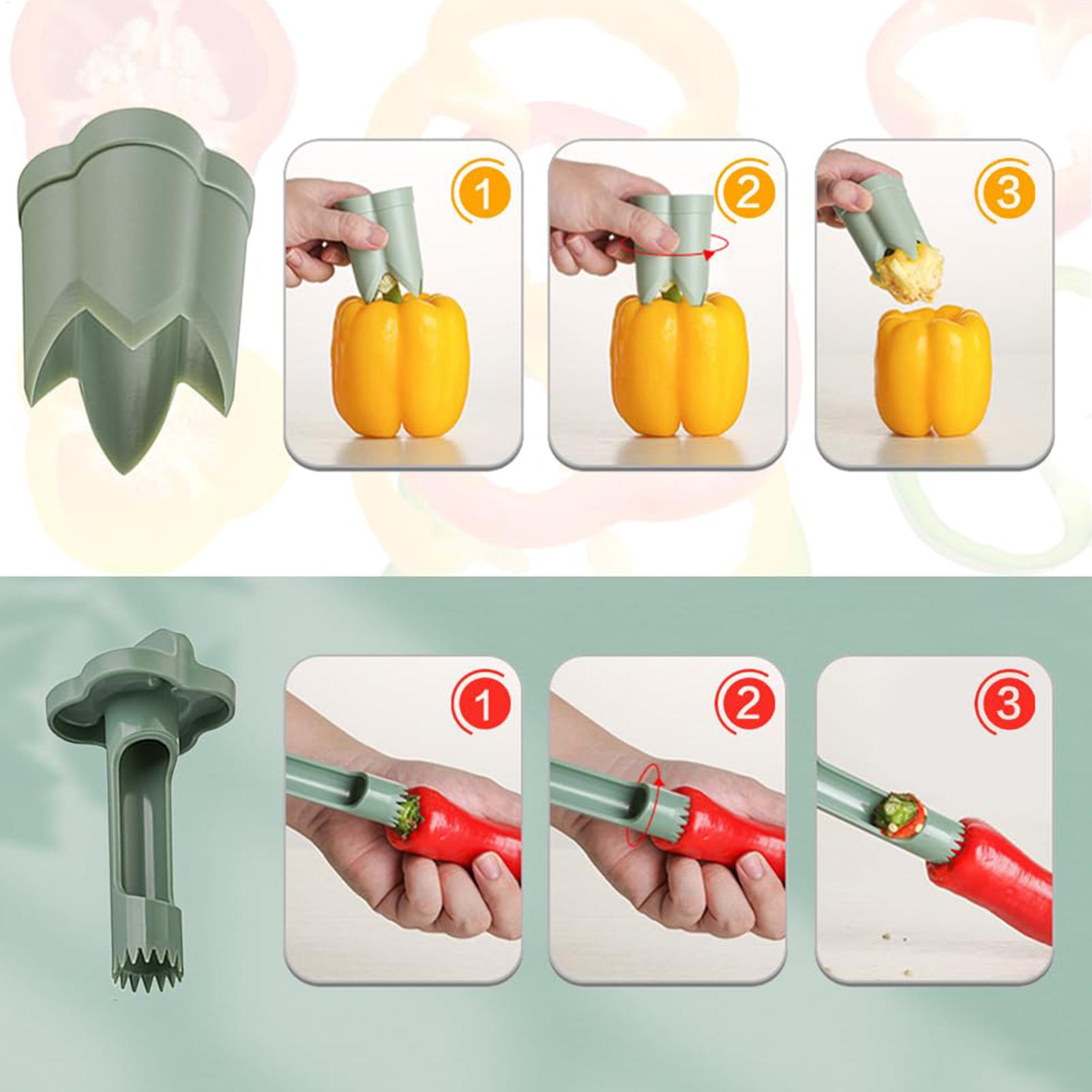 Slicer Vegetable Cutter Random - đánh giá và giá Camping Cooking Vegetables