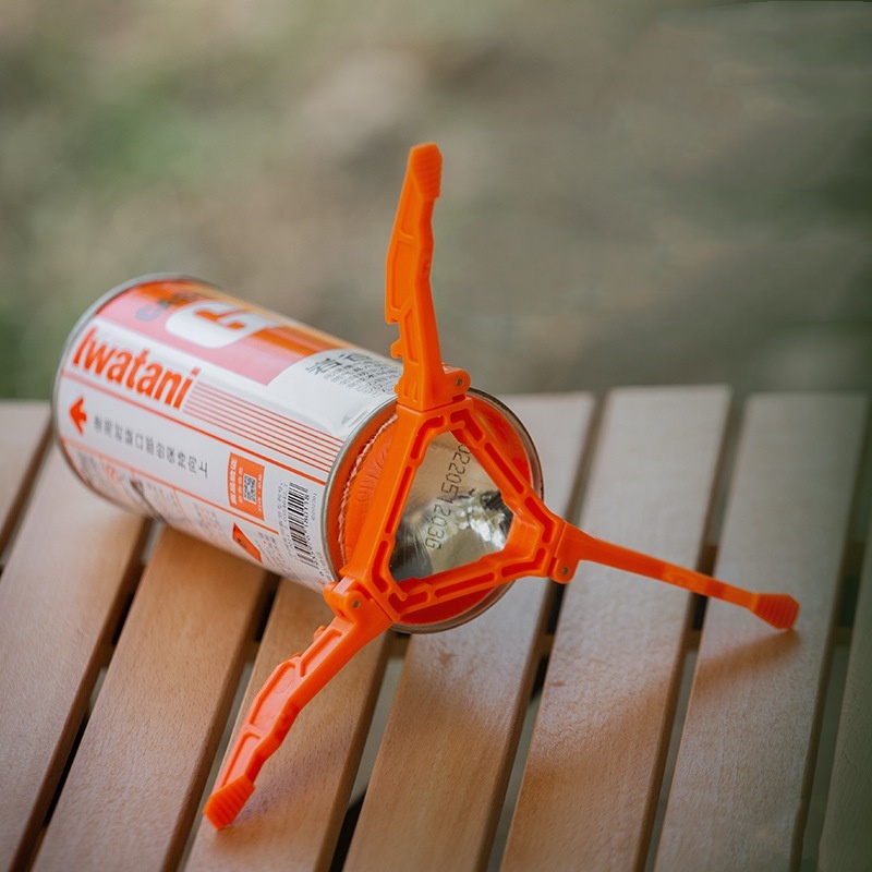 ​​​​​​Portable Gas Canister St - đánh giá và giá Camping Cooking Light