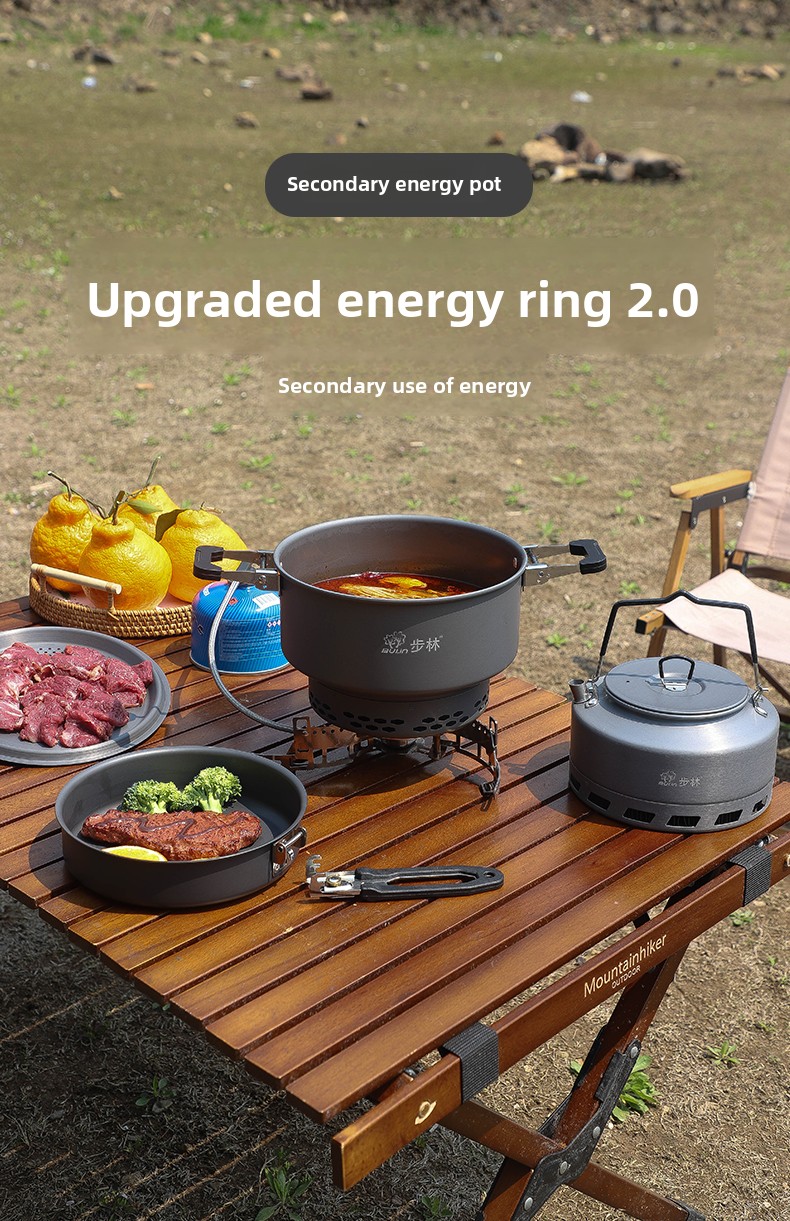 2026Bulin's new outdoor picnic - đánh giá và giá Camping Cooking Meals