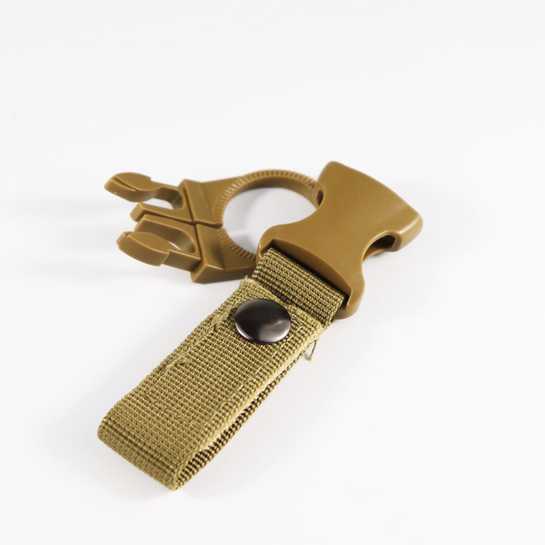 Molle Kèm Webbing Ngoài Trời Q - đánh giá và giá Camping Cooking Hanger