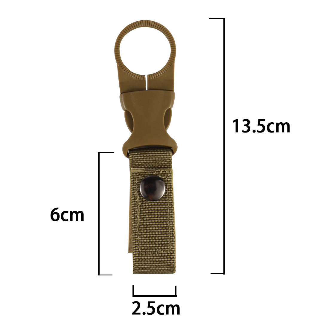 Molle Kèm Webbing Ngoài Trời Q - đánh giá và giá Camping Cooking Hanger