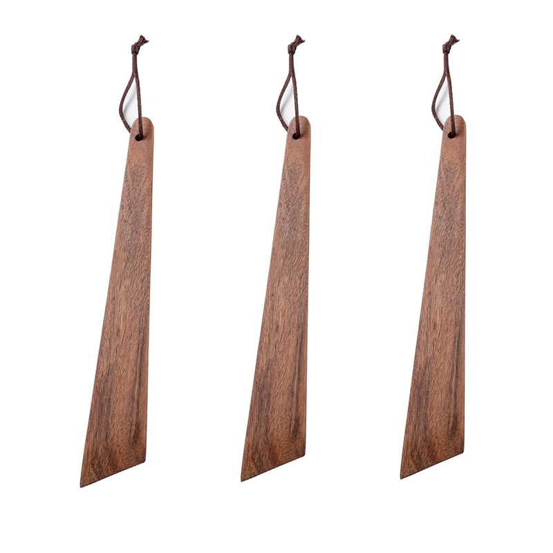 Wooden Spatula Portable Turner - đánh giá và giá Camping Cooking All In One