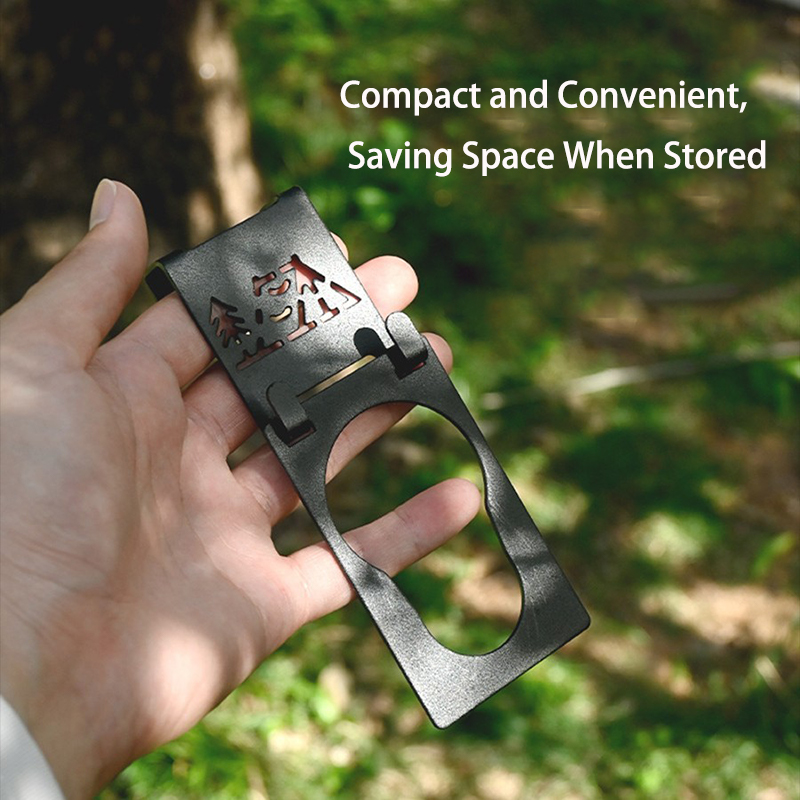 TARKA Heavy Duty Outdoor Butan - đánh giá và giá Camping Cooking Hanger