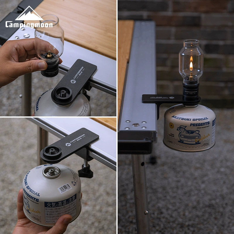 Camping Desktop Clip Extension - đánh giá và giá Camping Cooking Light