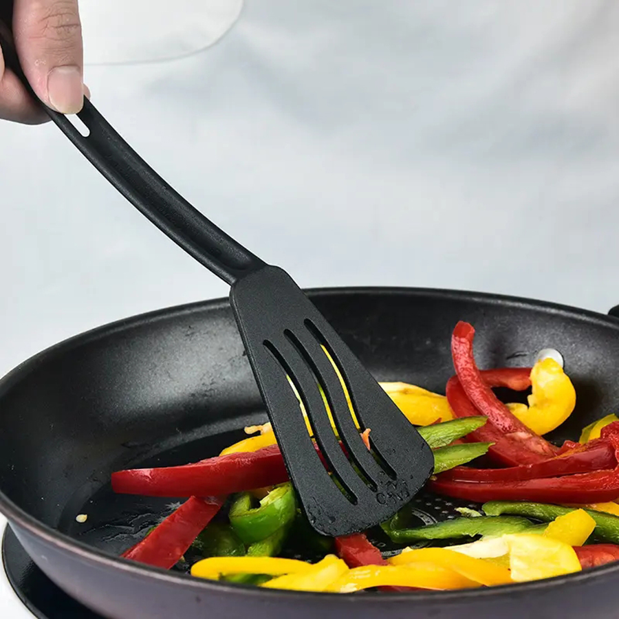 3PCS Nylon kitchenware Spatula - đánh giá và giá Camping Cooking Gear Set