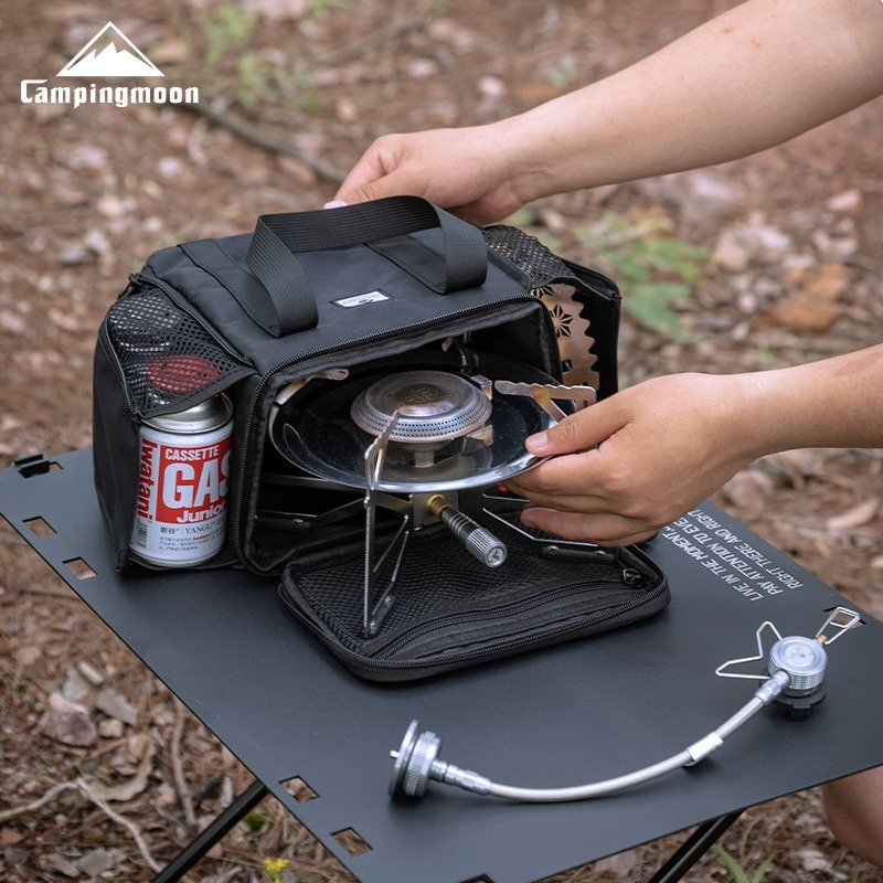 CAMPINGMOON BKXD-5F-B Small Ca - đánh giá và giá Camping Cooking Light
