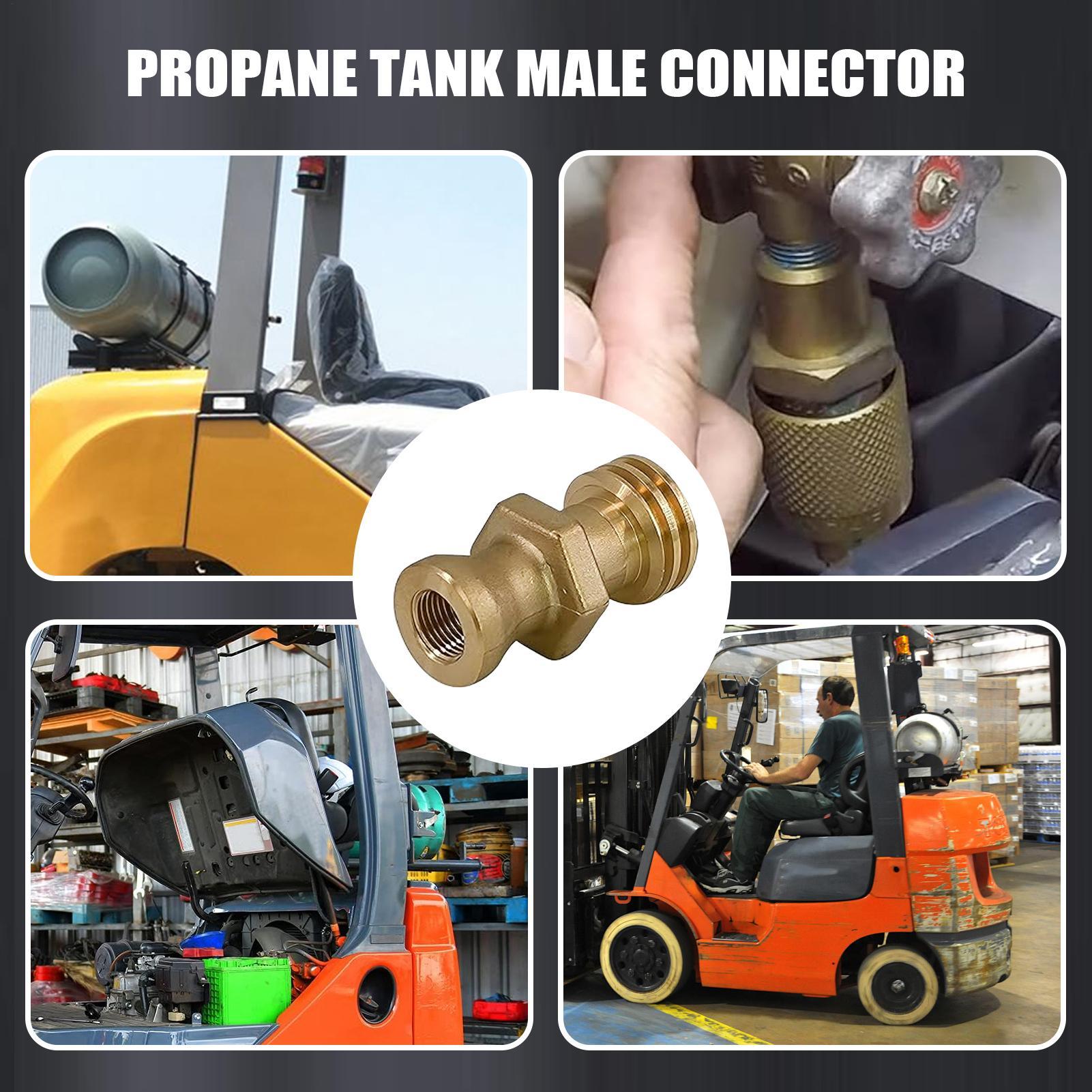 Propane Tank Fittings Male Bra - đánh giá và giá Cooking Outdoor Camping