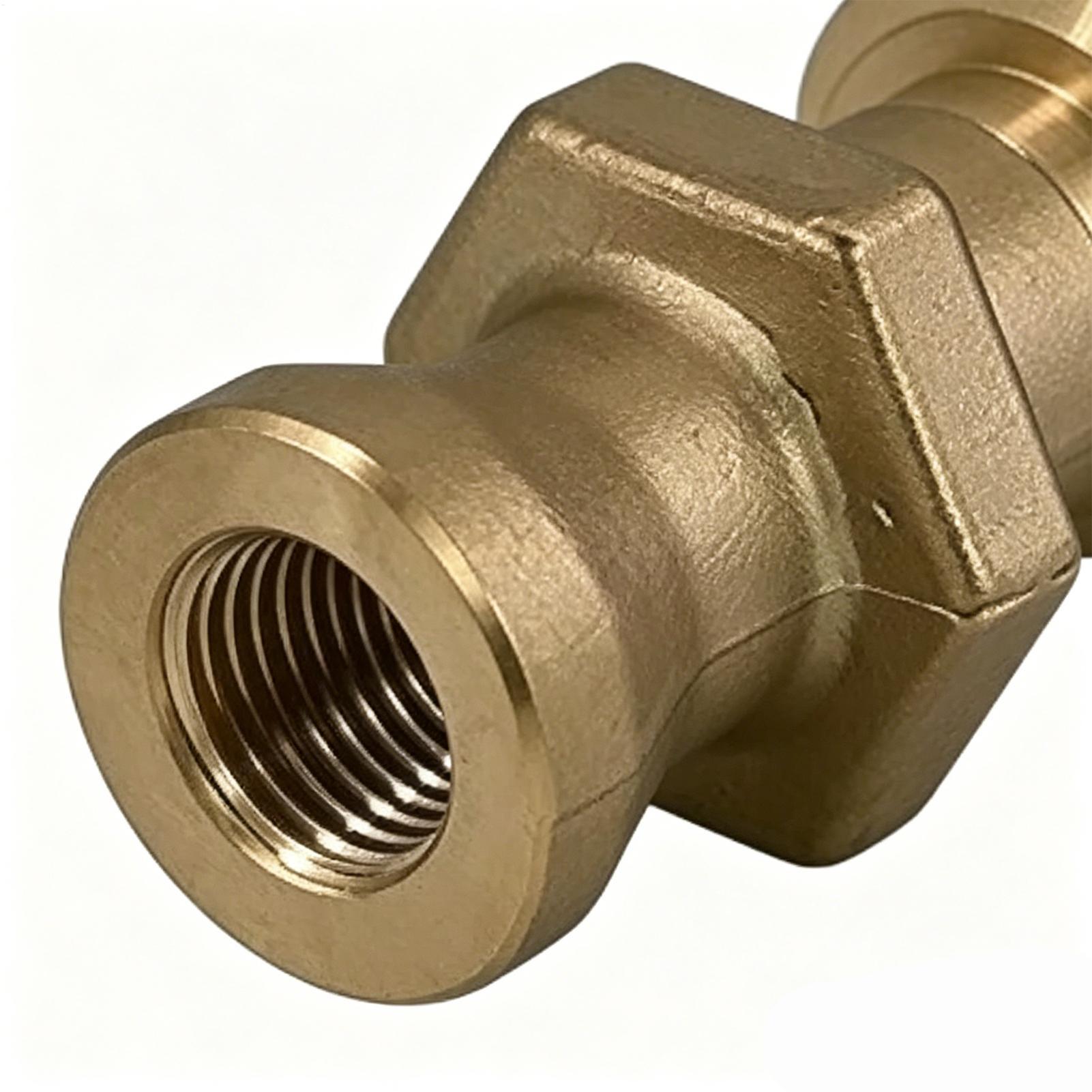 Propane Tank Fittings Male Bra - đánh giá và giá Cooking Outdoor Camping