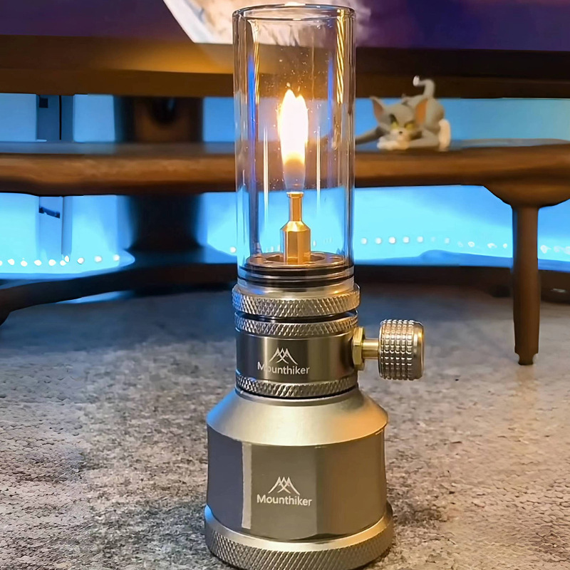 Camping Gas Lamp Portable Smal - đánh giá và giá Camping Cooking Light