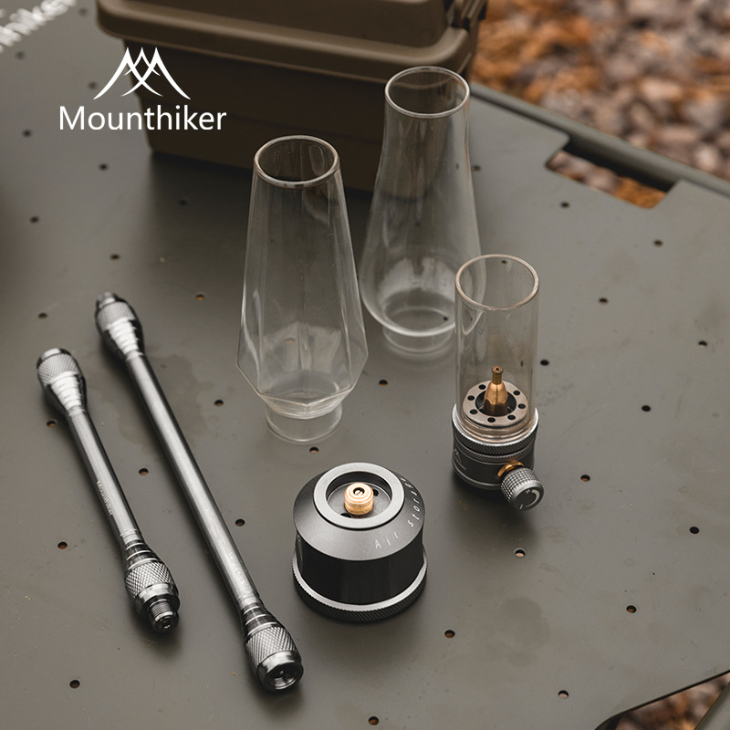 Camping Gas Lamp Portable Smal - đánh giá và giá Camping Cooking Light