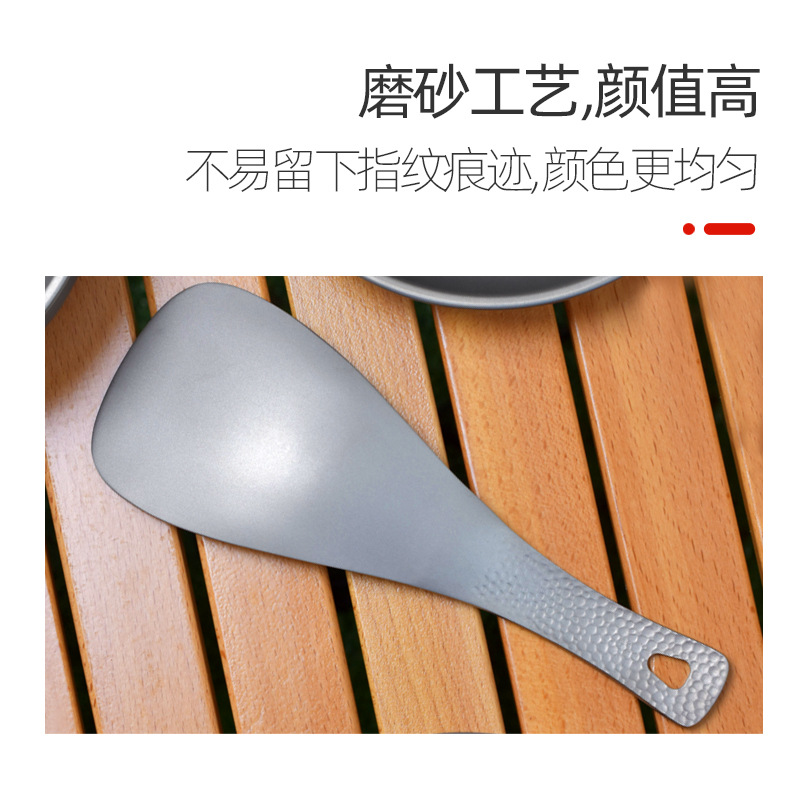 Ultra Light Pure Titanium Rice - đánh giá và giá Camping Cooking Meals
