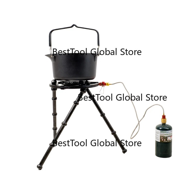 Multi Functional Camping Cookw - đánh giá và giá Camping Cooking All In One