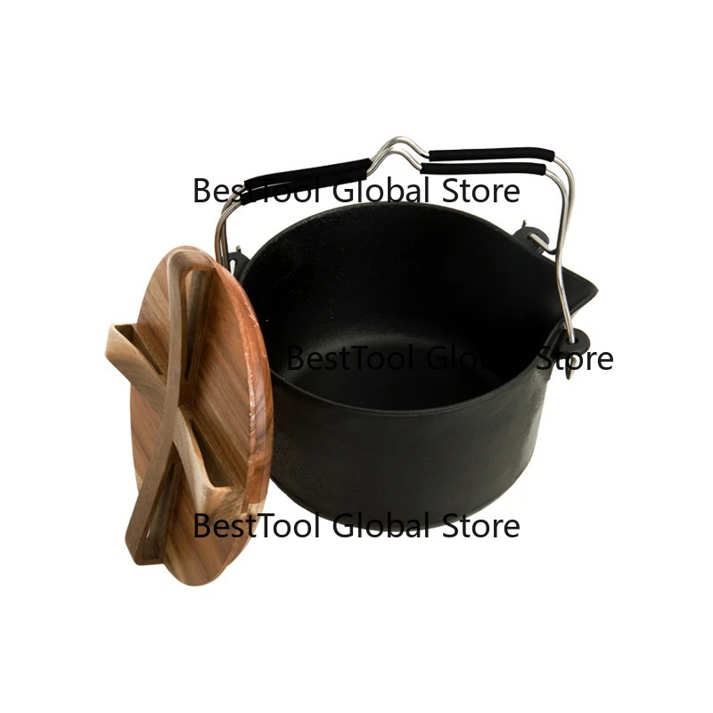 Multi Functional Camping Cookw - đánh giá và giá Camping Cooking All In One