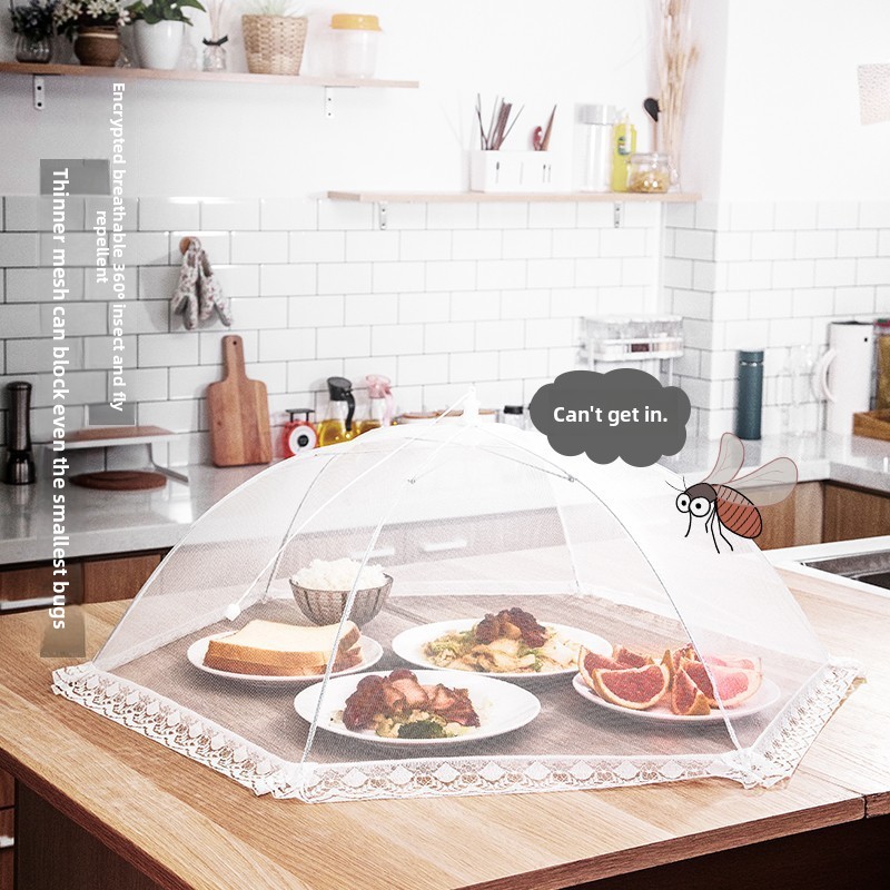 Multifunctional Mesh Food Cove - đánh giá và giá Camping Cooking Meals