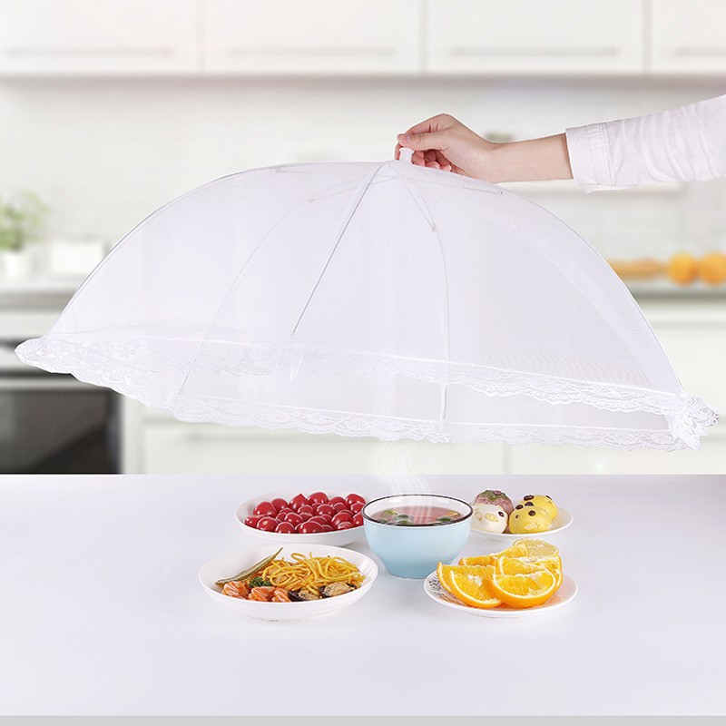 Multifunctional Mesh Food Cove - đánh giá và giá Camping Cooking Meals