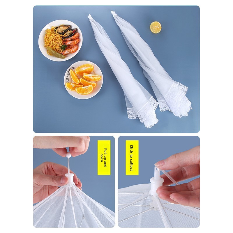 Multifunctional Mesh Food Cove - đánh giá và giá Camping Cooking Meals