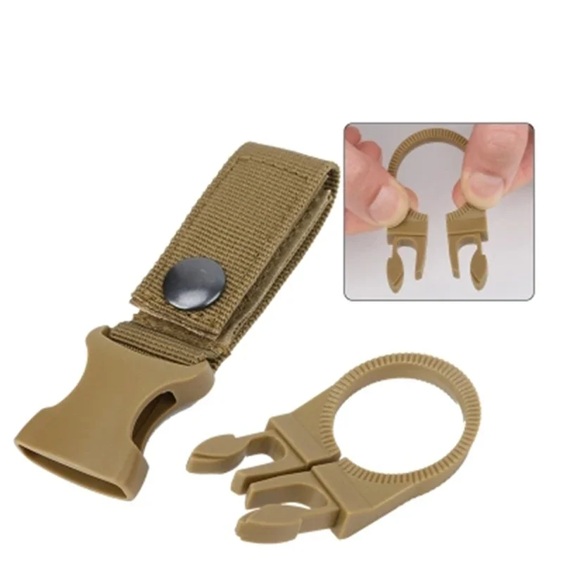 2pcs Waterbottle Buckle Hook N - đánh giá và giá Camping Cooking Hanger