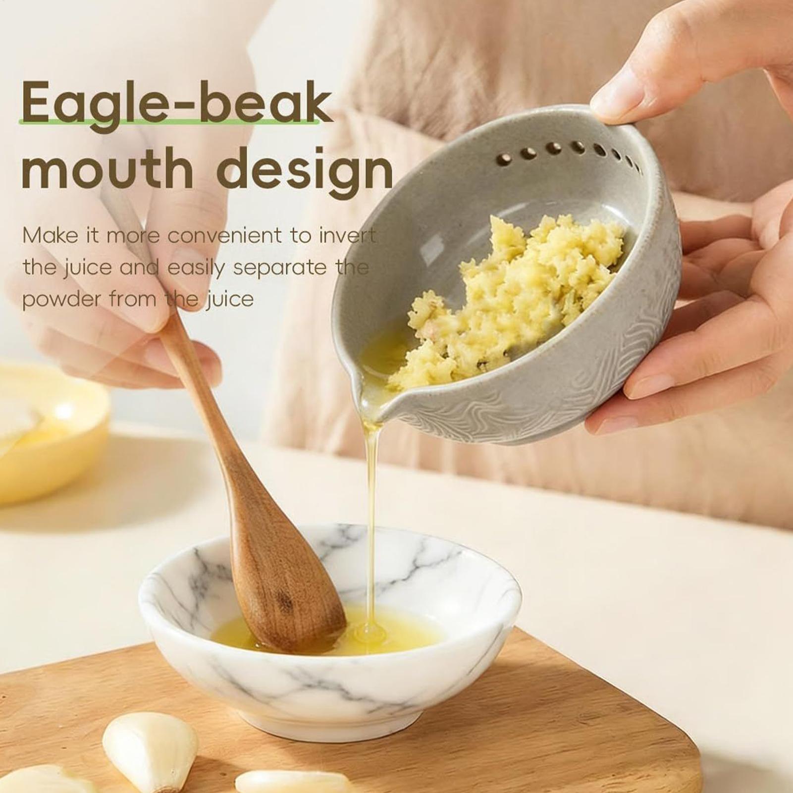Garlic Plate Ceramic Mincer Bo - đánh giá và giá Camping Cooking Meals