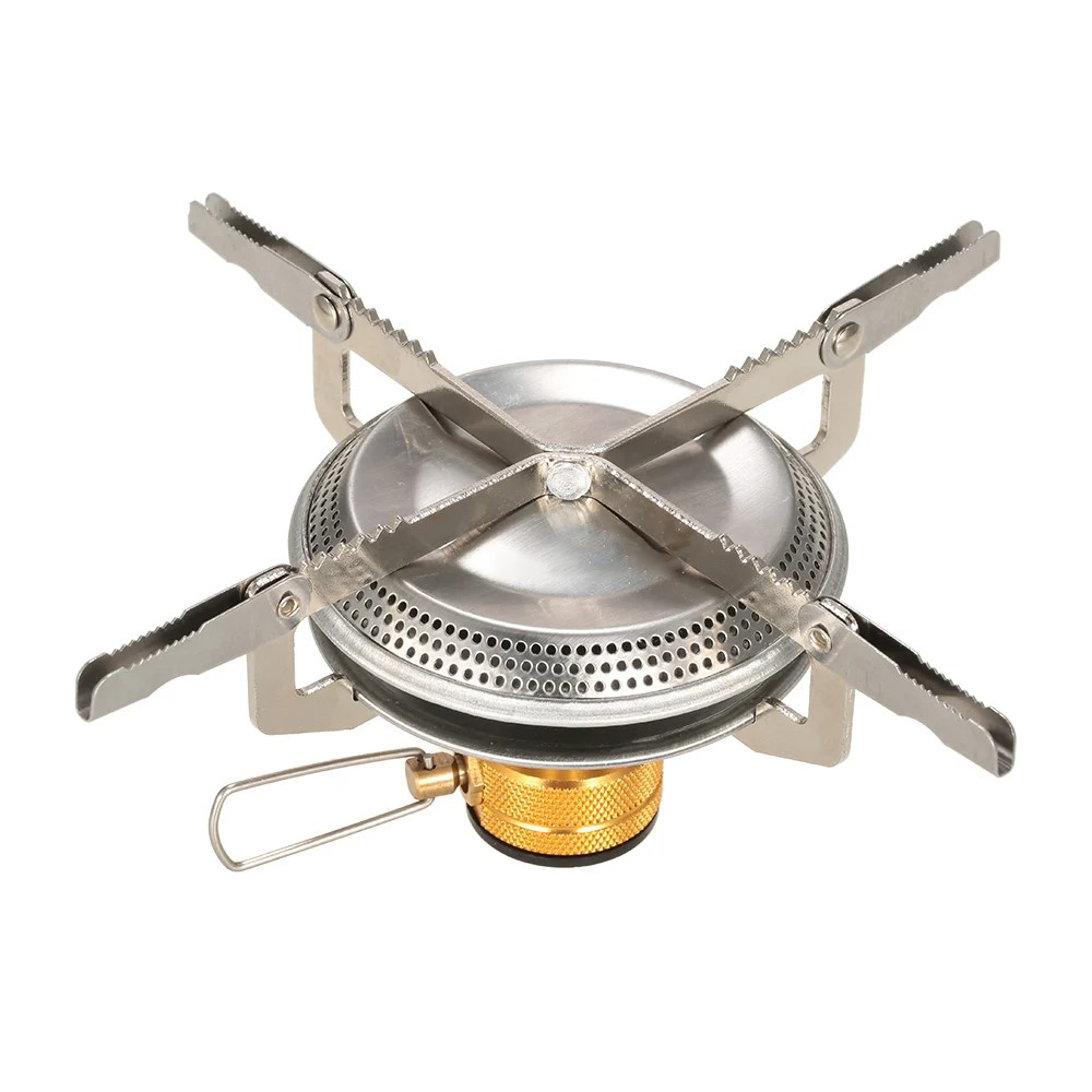 Outdoor Camping Gas Stove Ultr - đánh giá và giá Camping Cooking Heater