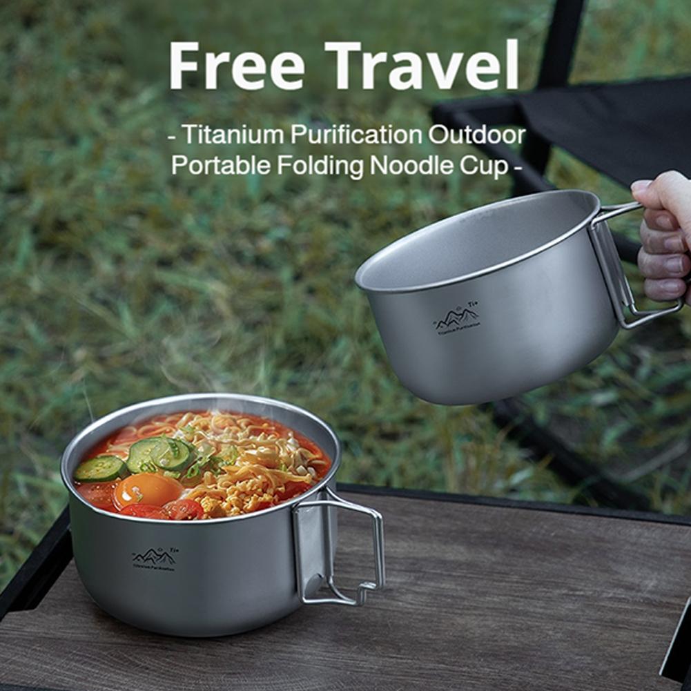 Ultralight Titanium Backpackin - đánh giá và giá Camping Cooking Backpack
