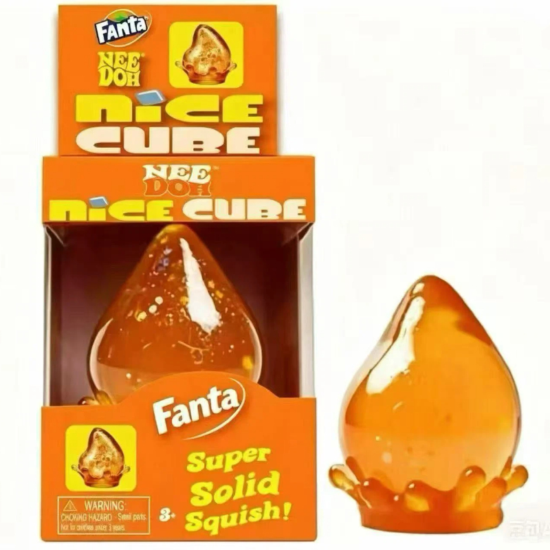 New Needoh Dreamy Water Drop M - đánh giá và giá Fire Starter Cube