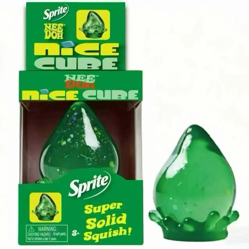 New Needoh Dreamy Water Drop M - đánh giá và giá Fire Starter Cube