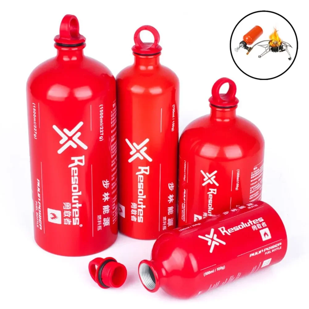 1500/1000/750/500 ML Outdoor G - đánh giá và giá Camping Cooking Light