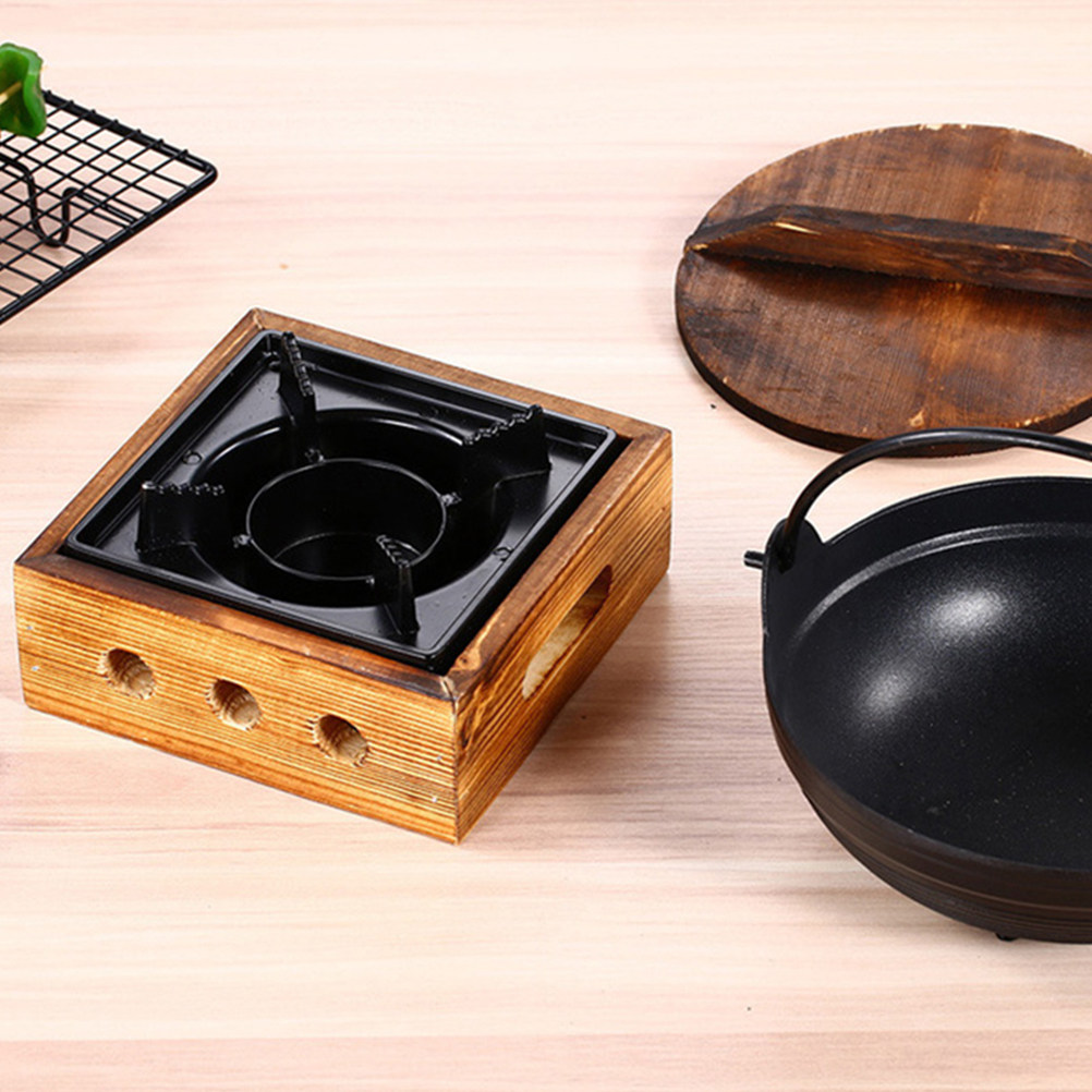 Japanese Style Cast Iron Sukiy - đánh giá và giá Japanese Camping Cooking