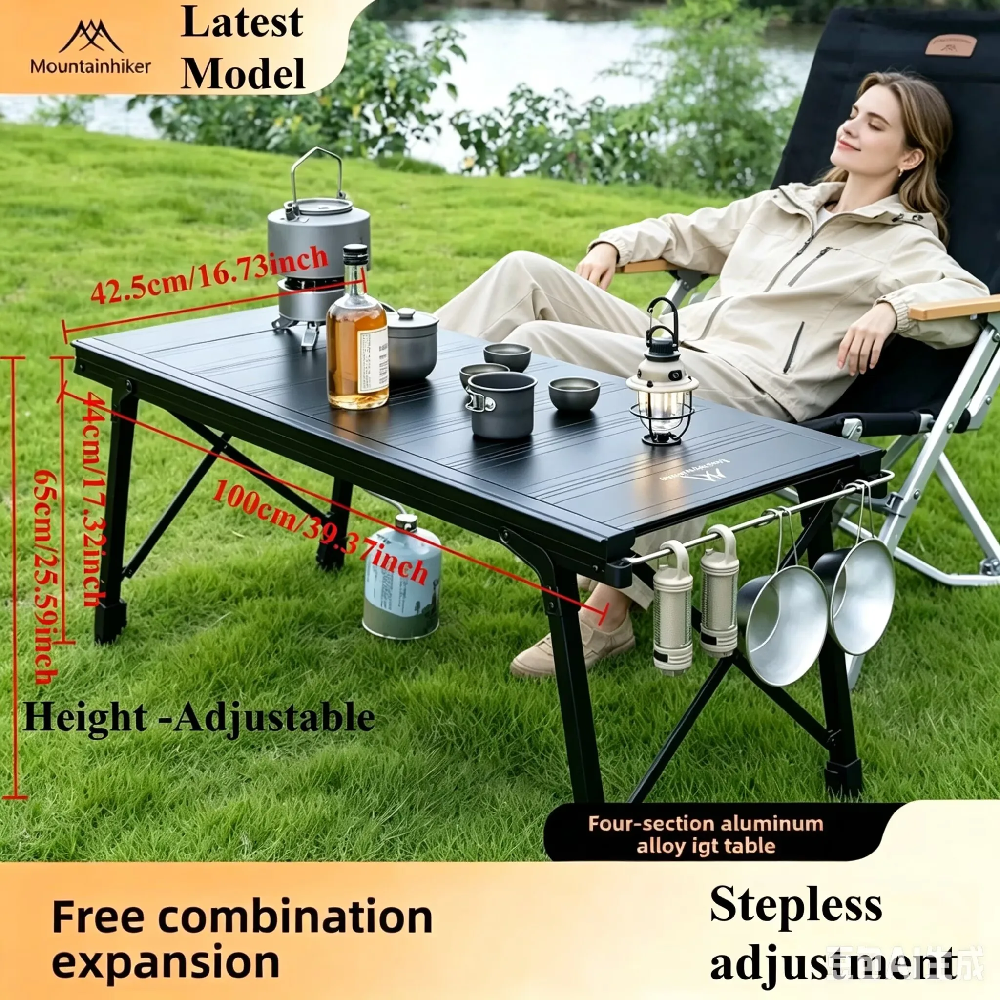 Upgraded Folding IGT Camping L - đánh giá và giá Japanese Camping Cooking