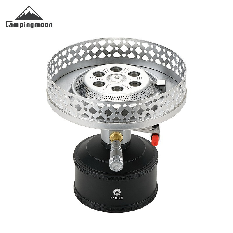 OD-4 Scott High Mountain Stove - đánh giá và giá Camping Cooking Light