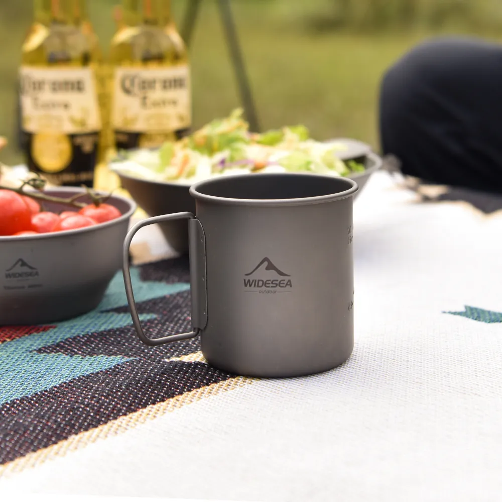 AliExpress Bộ sưu tập widesea  - đánh giá và giá Camping Cooking And Dining Set