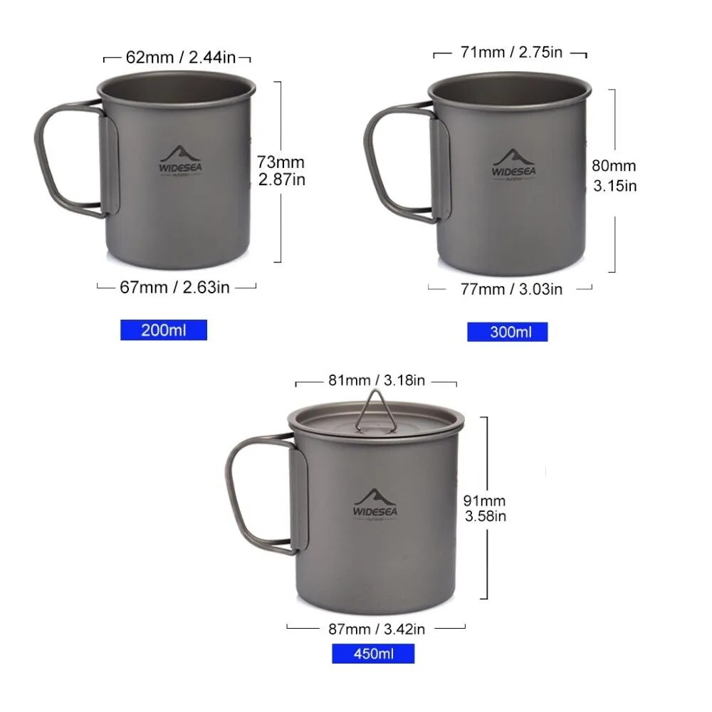 AliExpress Bộ sưu tập widesea  - đánh giá và giá Camping Cooking And Dining Set